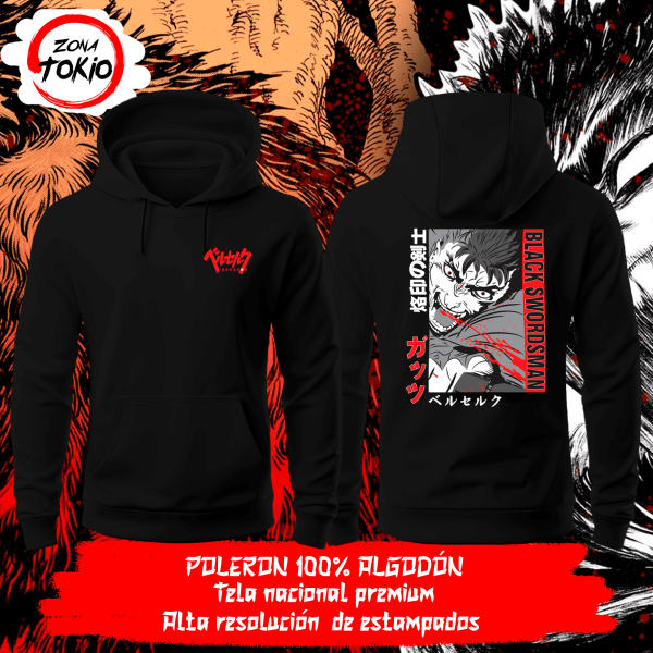Poleron Berserk 02