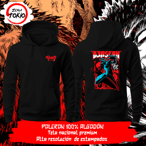 Poleron Berserk 04