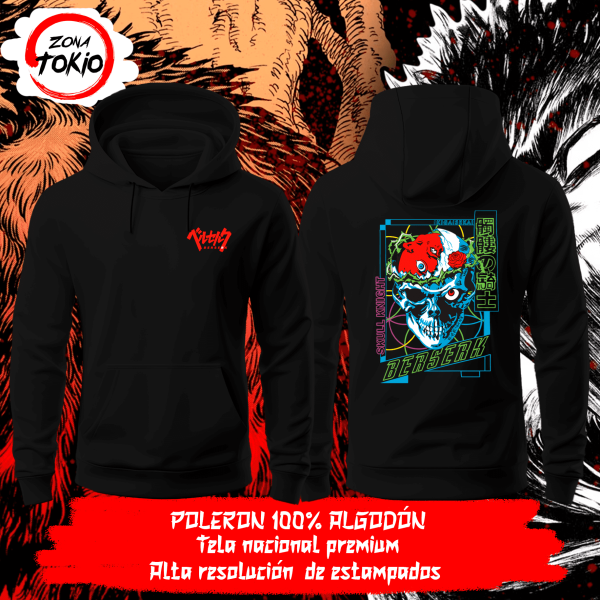 Poleron Berserk 06