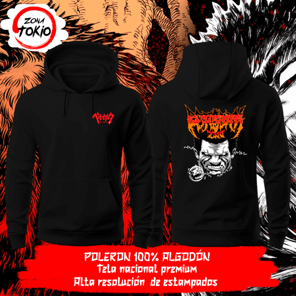 Poleron Berserk 08