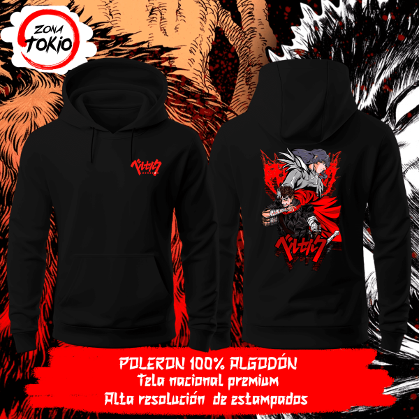 Poleron Berserk 11