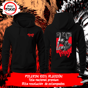 Poleron Berserk 14