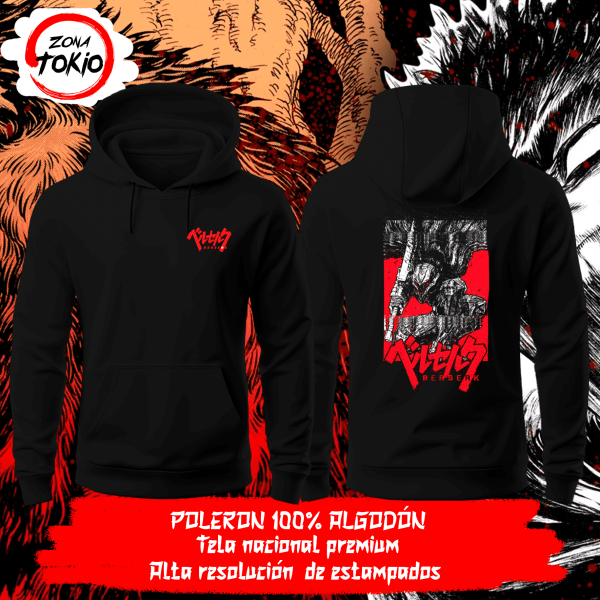 Poleron Berserk 14