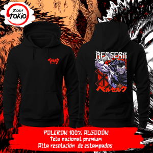 Poleron Berserk 15