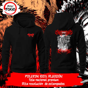 Poleron Berserk 16