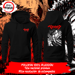 Poleron Berserk 17