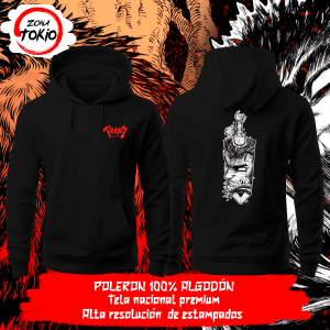 Poleron Berserk 18