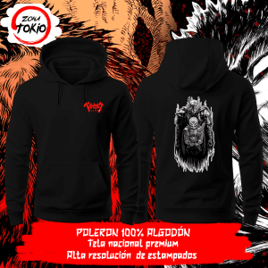 Poleron Berserk 19
