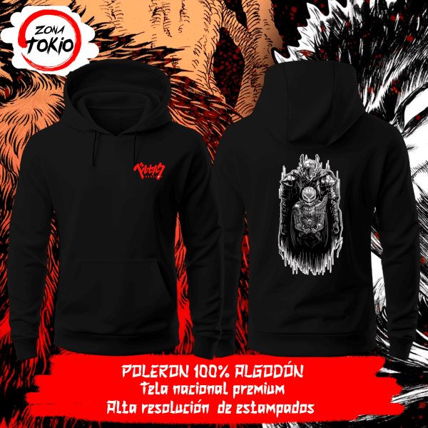 Poleron Berserk 19